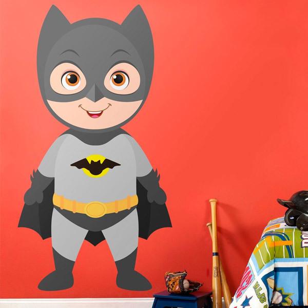 Stickers pour enfants: Batman