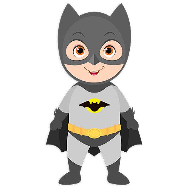 Sticker Mural Enfant Batman Webstickersmuraux Com