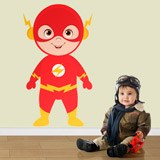 Stickers pour enfants: Flash 3