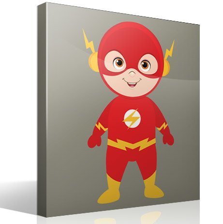 Stickers pour enfants: Flash