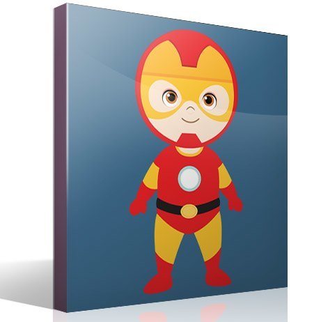 Stickers pour enfants: Ironman