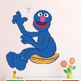 Stickers pour enfants: Grover a une idée 3