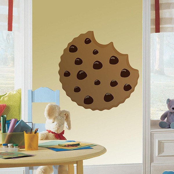 Stickers pour enfants: Cookie