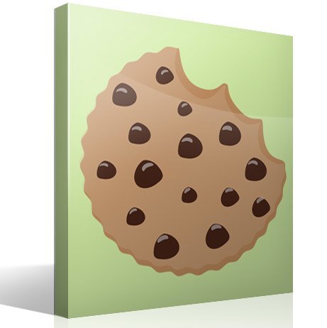 Stickers pour enfants: Cookie