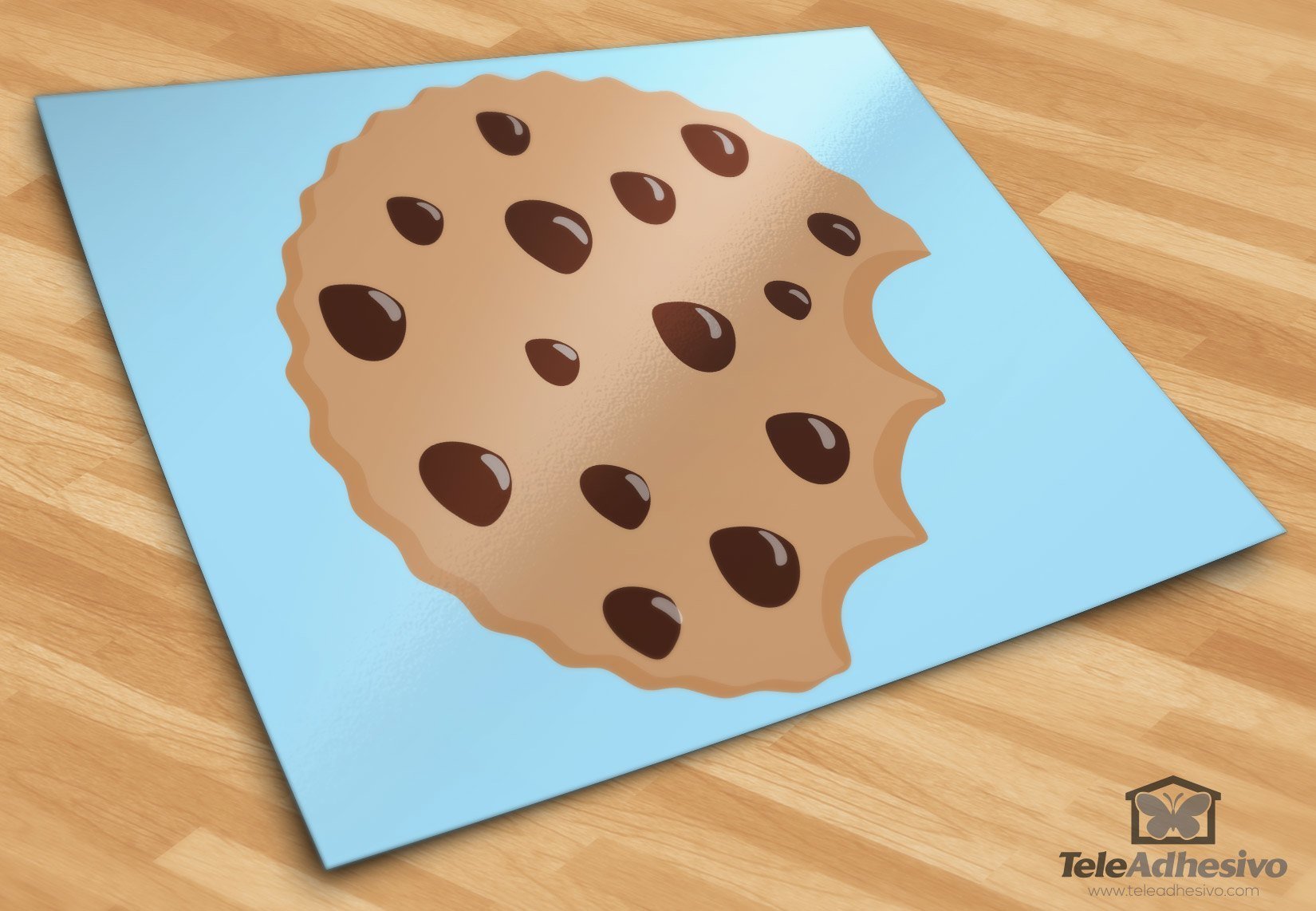Stickers pour enfants: Cookie