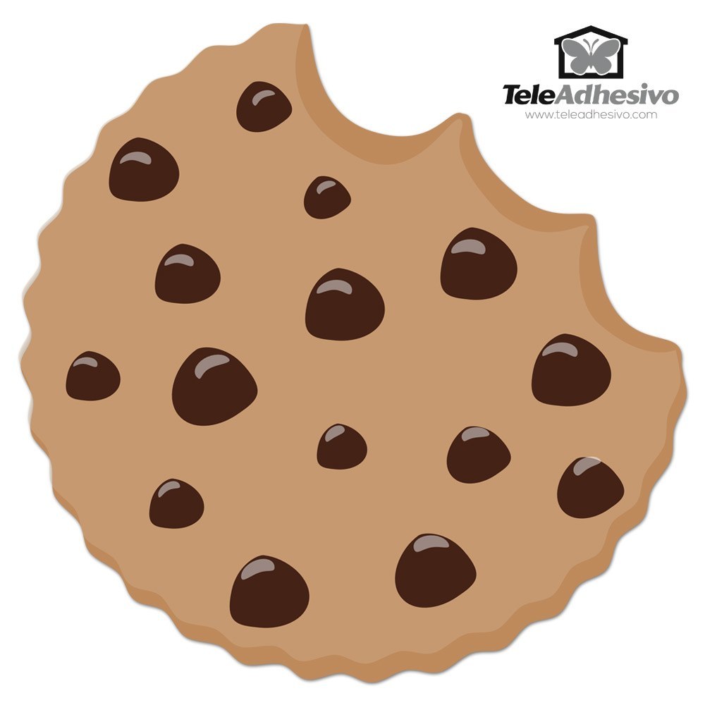 Stickers pour enfants: Cookie