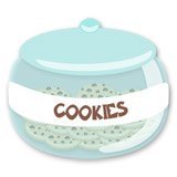 Stickers pour enfants: Cookie jar  6