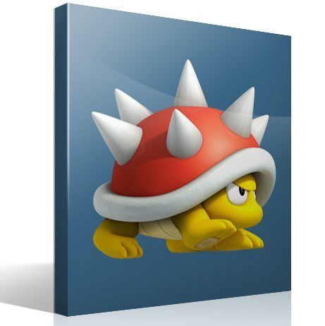 Stickers pour enfants: Pinchon Mario Bros