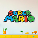 Stickers pour enfants: Jeu Super Mario 3