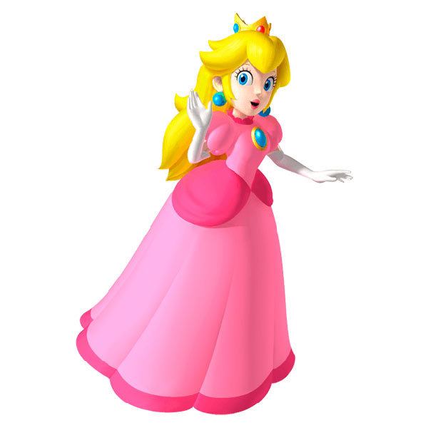 Princess Peach Classique - Déguisement enfant Princesses, Fées Le