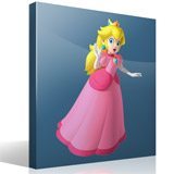 Stickers pour enfants: Princess Peach 4