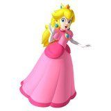 Stickers pour enfants: Princess Peach 6