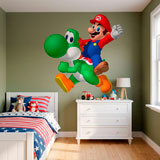 Stickers pour enfants: Mario et Yoshi 21