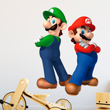 Stickers pour enfants: Super Mario et Luigi 5