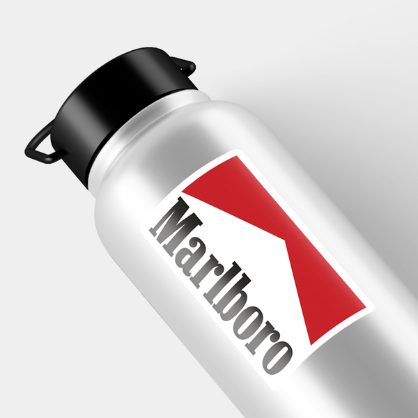 Autocollants: Marlboro Rétro