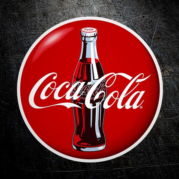 Autocollants: Always Coca Cola 1