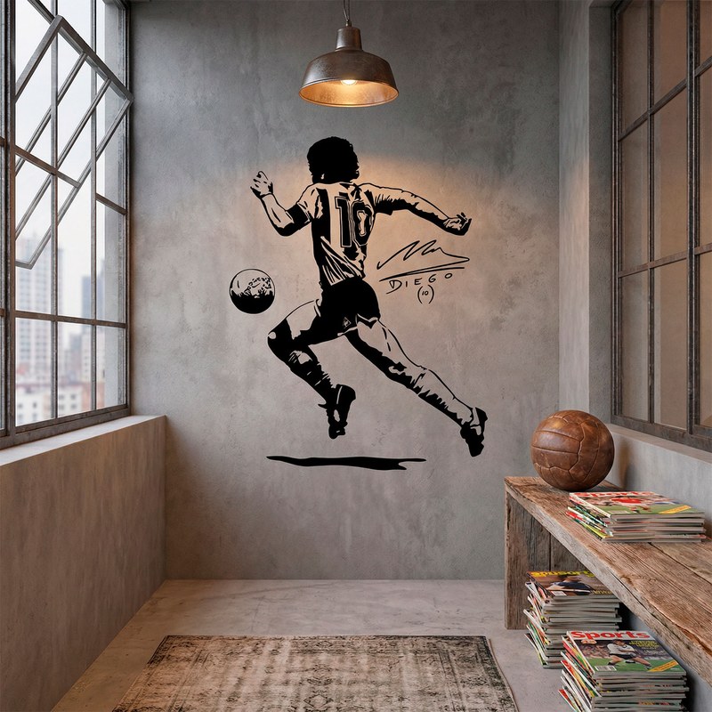 Diego Maradona 13