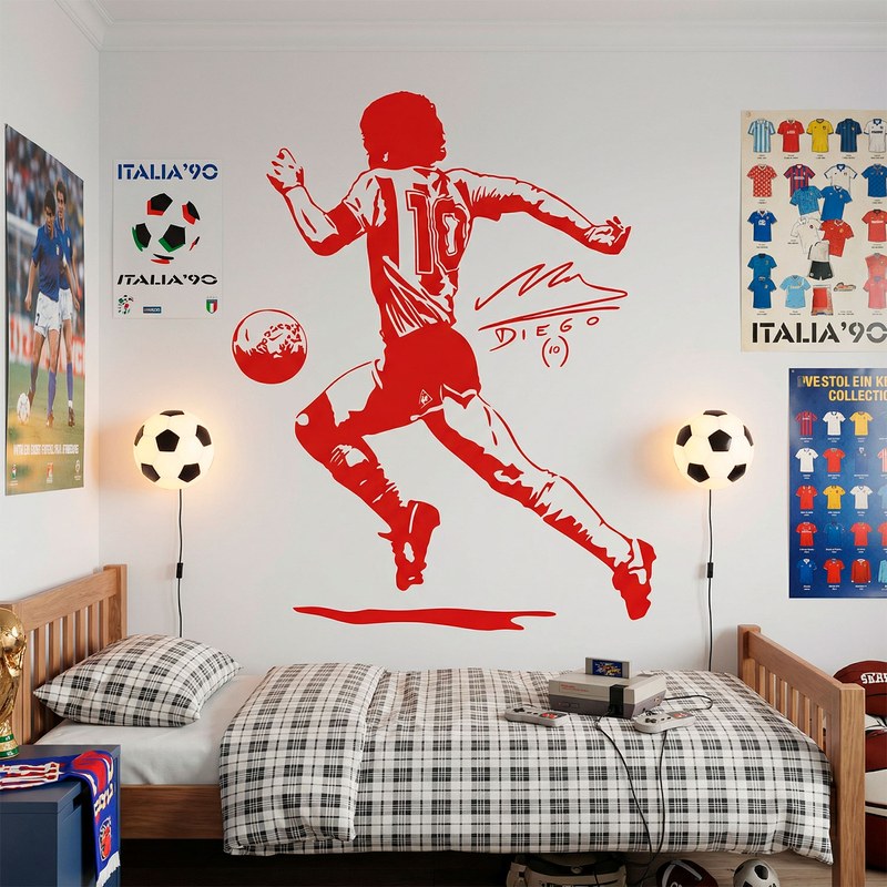 Diego Maradona 4