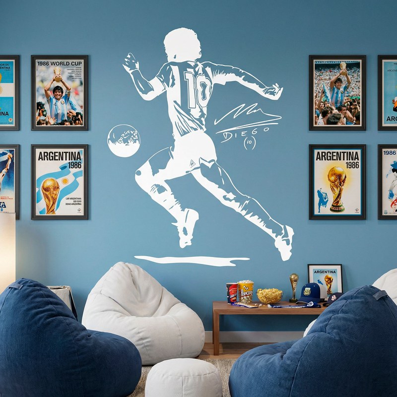 Diego Maradona 8