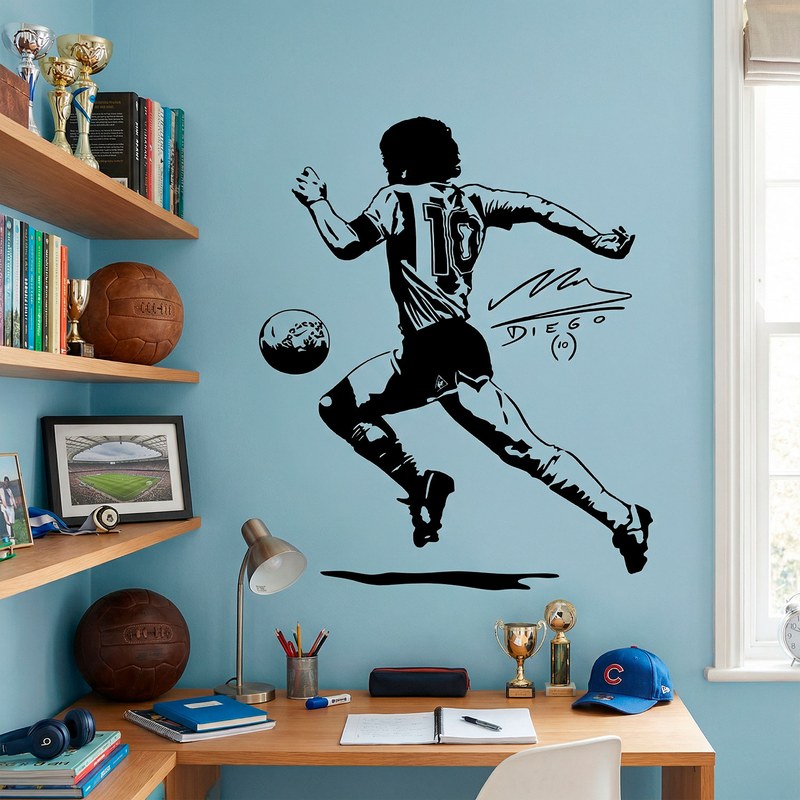 Diego Maradona 10