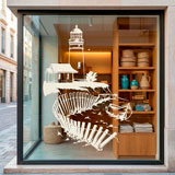 Stickers muraux: Promenade Pr&egrave;s du Phare 9