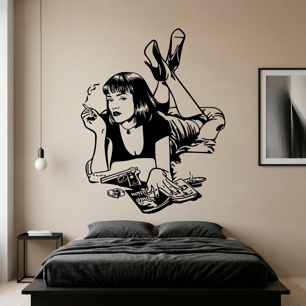 Mia Wallace 12