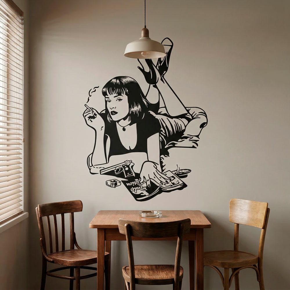 Mia Wallace 6