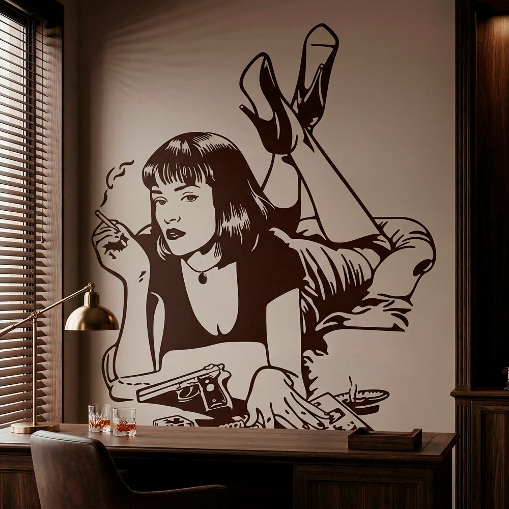 Mia Wallace 7