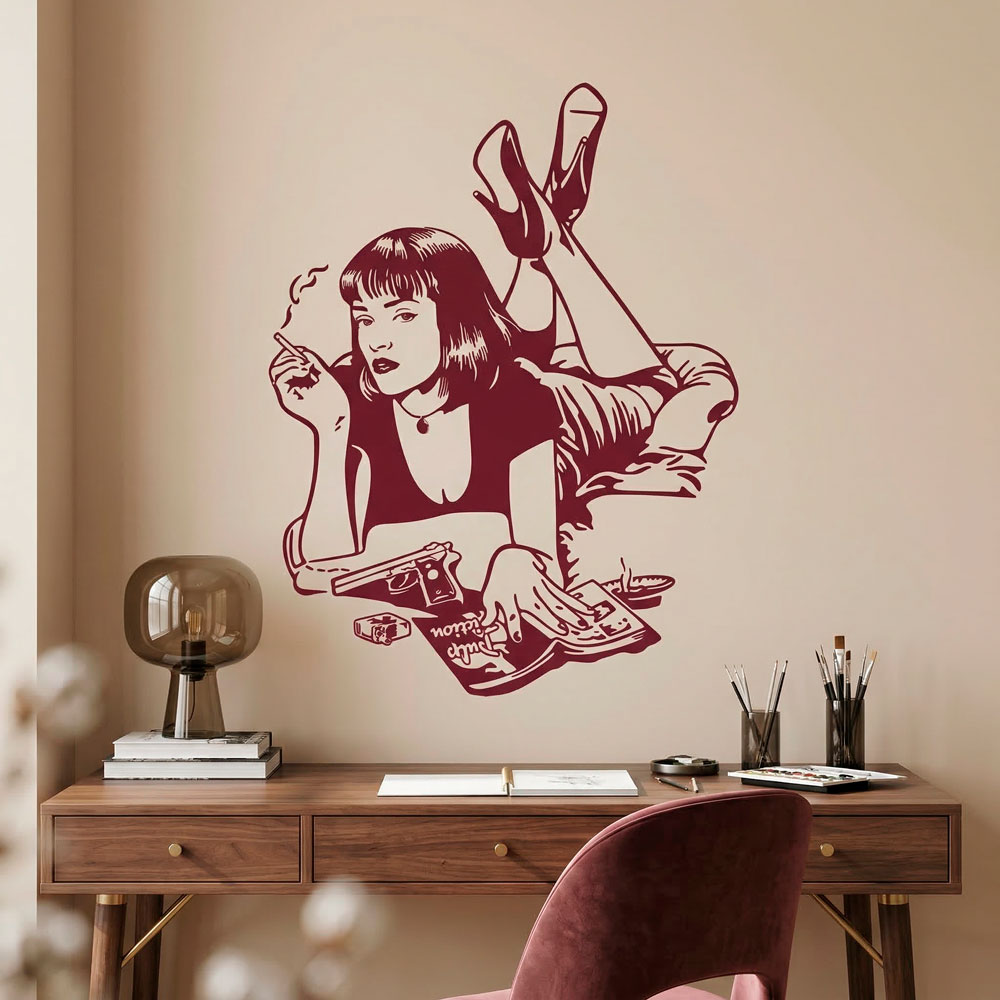 Mia Wallace 9
