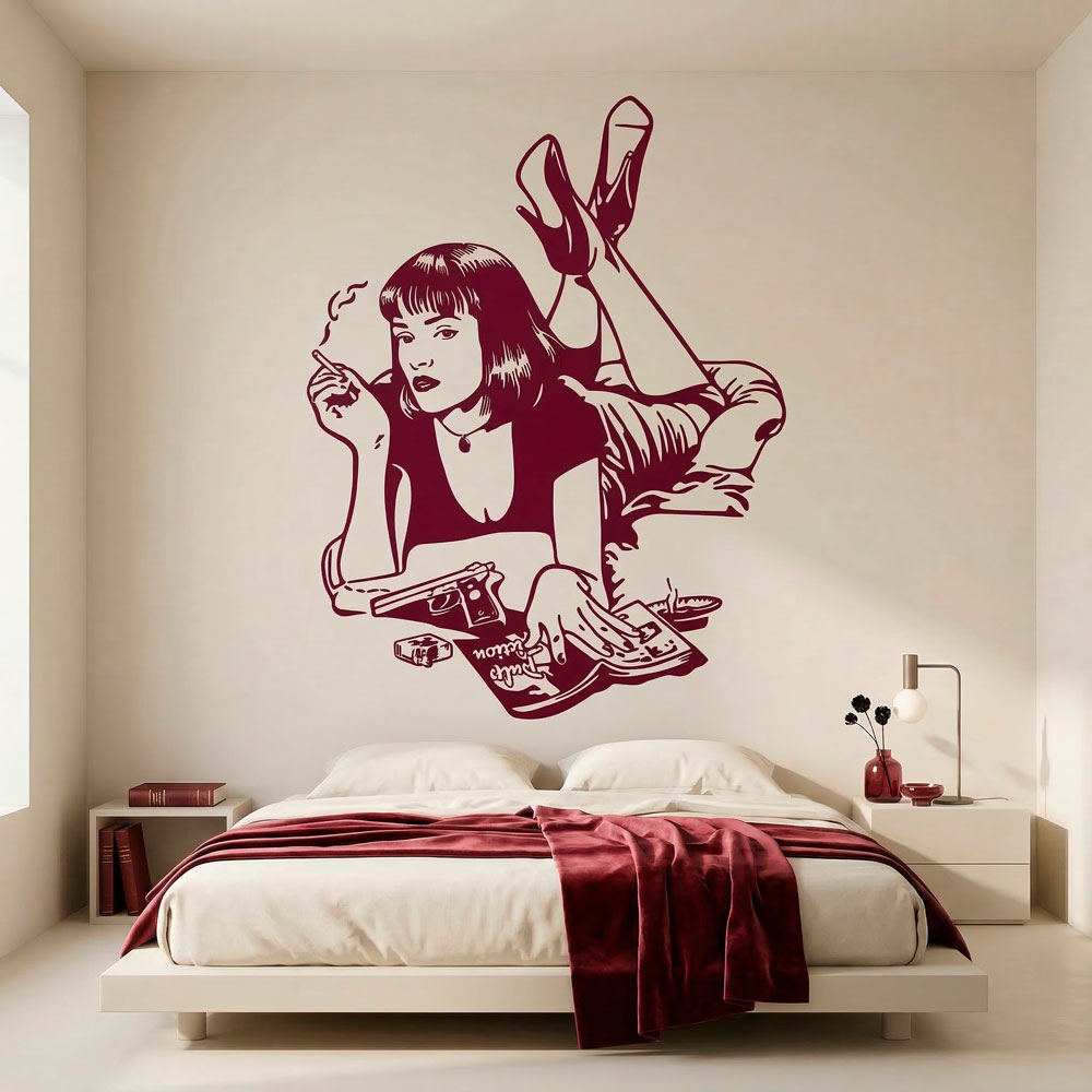 Mia Wallace 10
