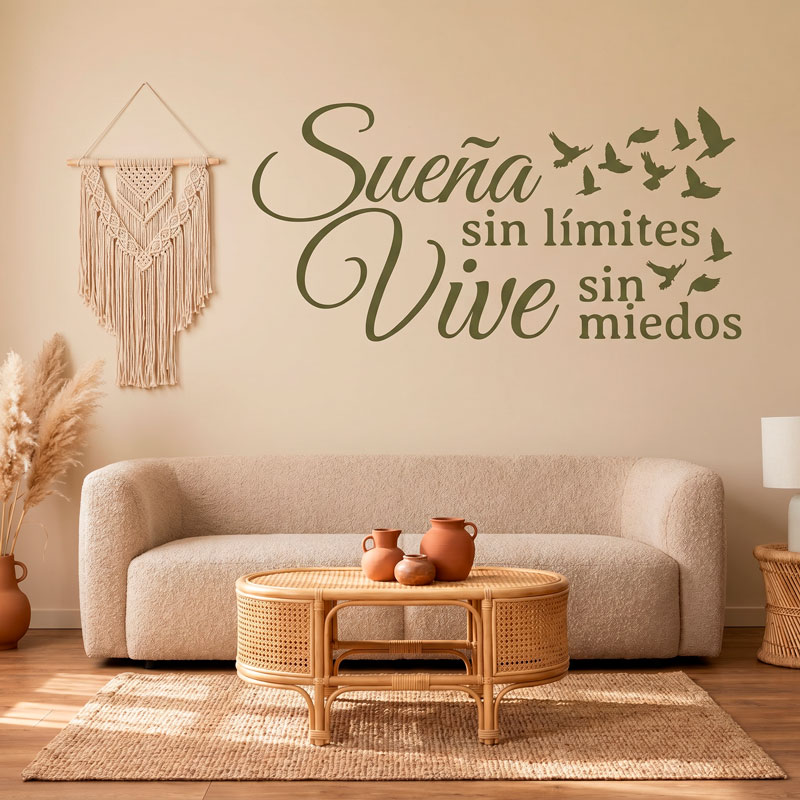 R&ecirc;ver sans limites Vivre sans peur 11