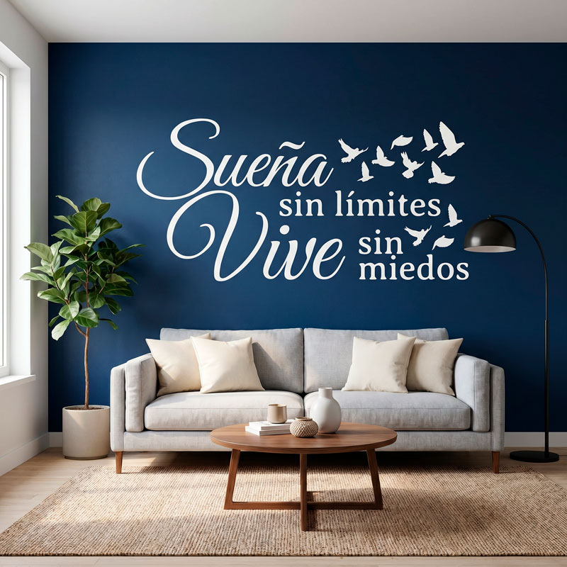 R&ecirc;ver sans limites Vivre sans peur 13