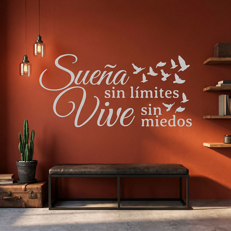 R&ecirc;ver sans limites Vivre sans peur 5