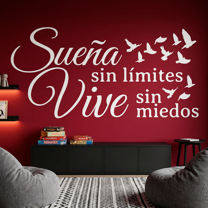 R&ecirc;ver sans limites Vivre sans peur 7