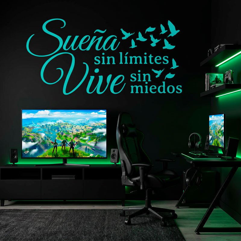 R&ecirc;ver sans limites Vivre sans peur 8