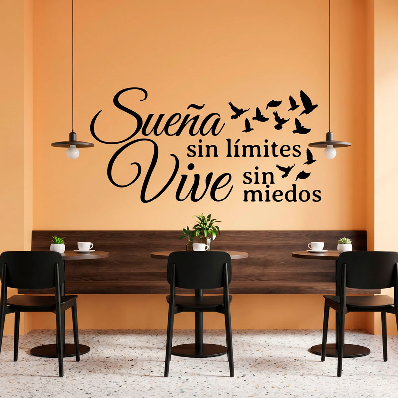 R&ecirc;ver sans limites Vivre sans peur 9