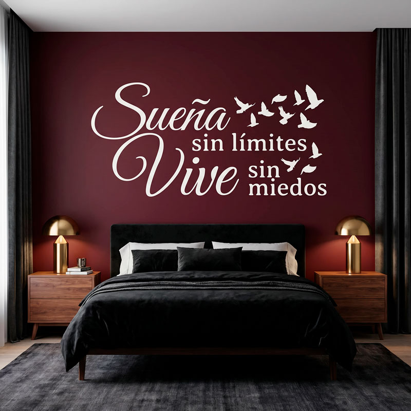 R&ecirc;ver sans limites Vivre sans peur 10