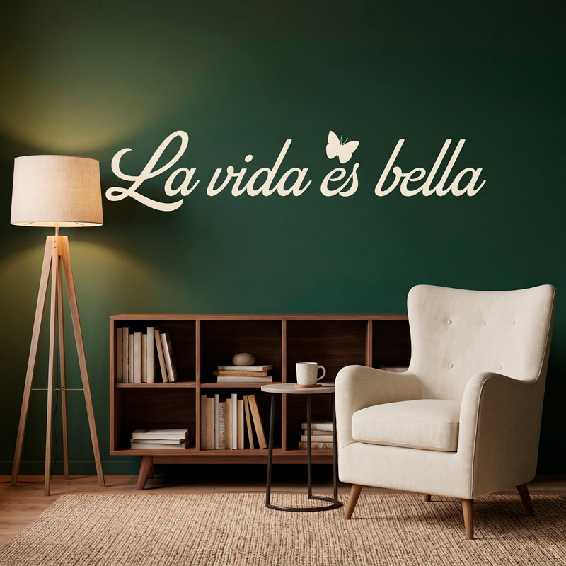 La Vie est Belle 5/10