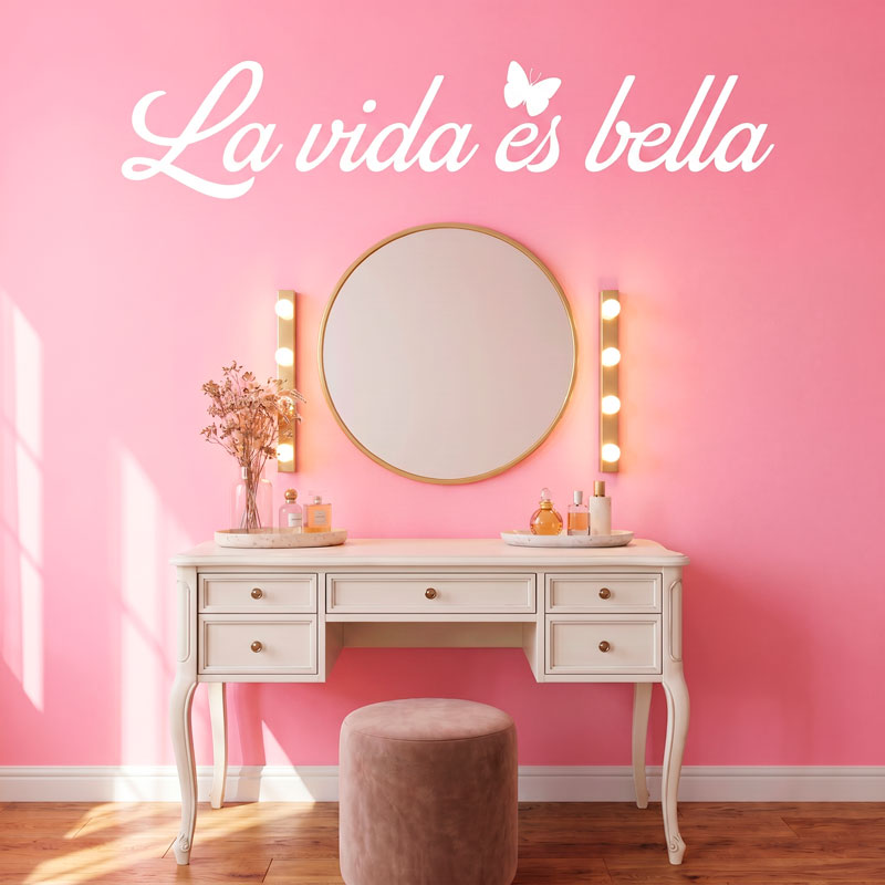 La Vie est Belle 7/10