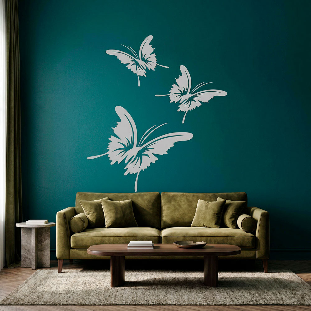 3 magnifiques papillons 6