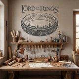 Stickers muraux: Le Seigneur des Anneaux 13