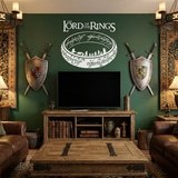Stickers muraux: Le Seigneur des Anneaux 16