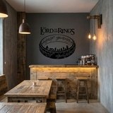 Stickers muraux: Le Seigneur des Anneaux 18