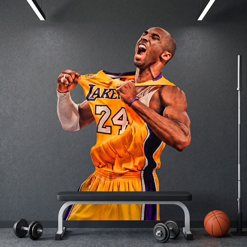Kobe Bryant Mamba 5