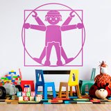Stickers pour enfants: Playmobil Vitruvius 2