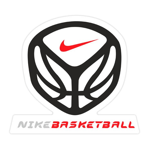 Autocollants: Nike Basketball