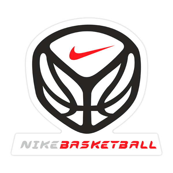 Autocollants: Nike Basketball
