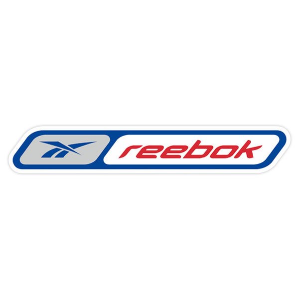 Autocollants: Reebok