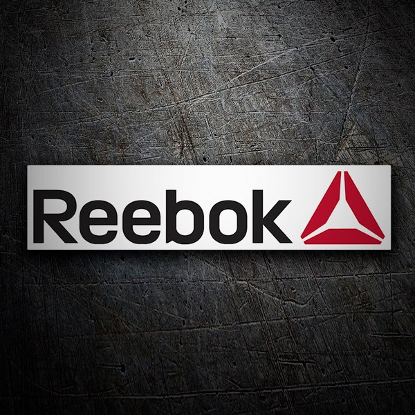 Autocollants: Reebok III 1