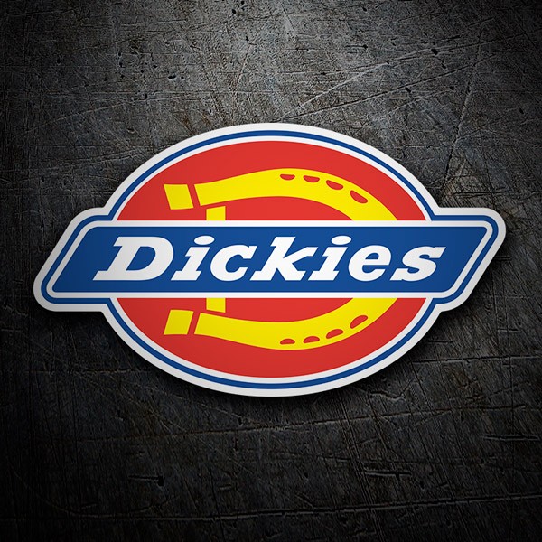 Autocollants: Dickies